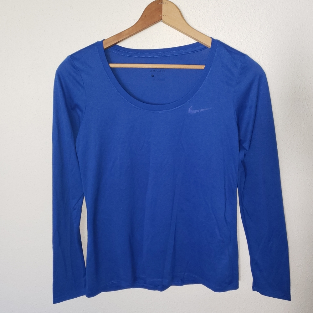 Nike Dri-Fit Long Shirt